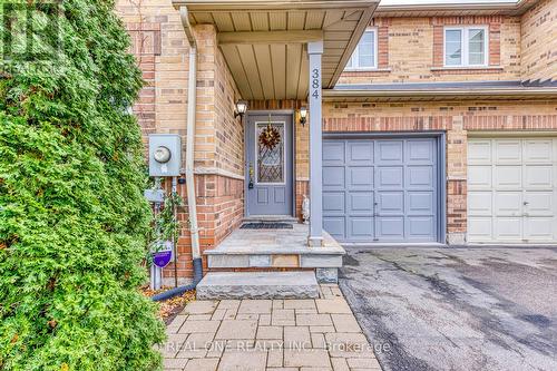 384 Kittridge Road, Oakville, ON - Outdoor