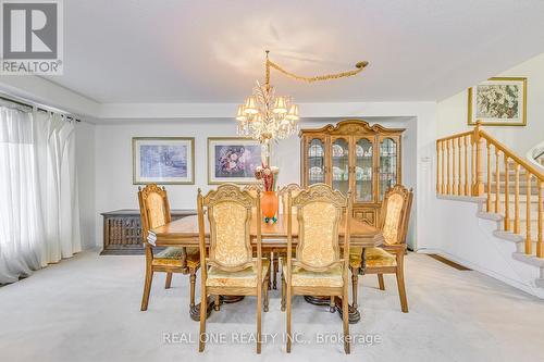 384 Kittridge Road, Oakville, ON - Indoor Photo Showing Dining Room