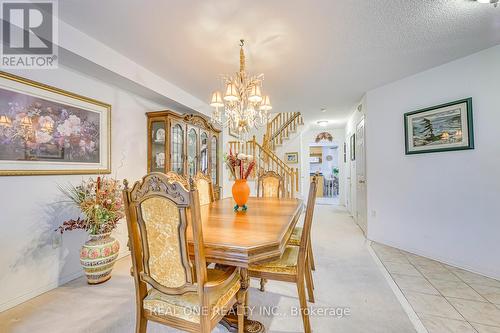 384 Kittridge Road, Oakville, ON - Indoor Photo Showing Dining Room