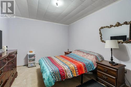 14 Recreation Road, Spaniards Bay, NL - Indoor Photo Showing Bedroom