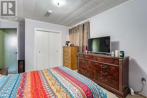 14 Recreation Road, Spaniards Bay, NL - Indoor Photo Showing Bedroom