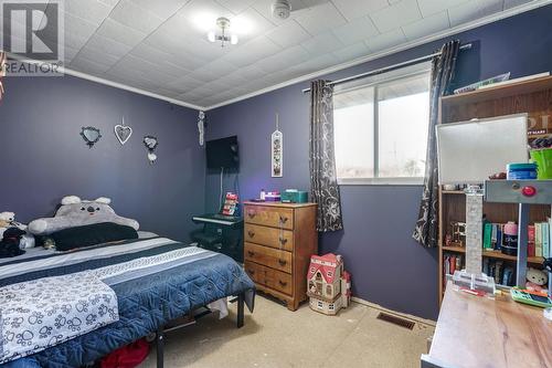 14 Recreation Road, Spaniards Bay, NL - Indoor Photo Showing Bedroom