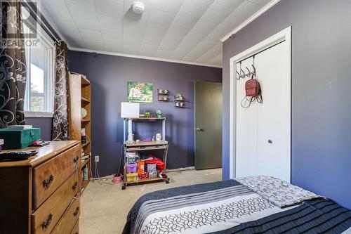 14 Recreation Road, Spaniards Bay, NL - Indoor Photo Showing Bedroom