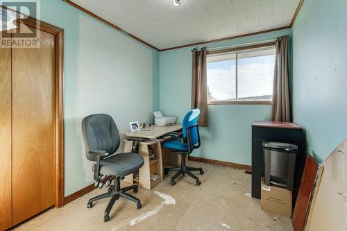 14 Recreation Road, Spaniards Bay, NL - Indoor Photo Showing Office