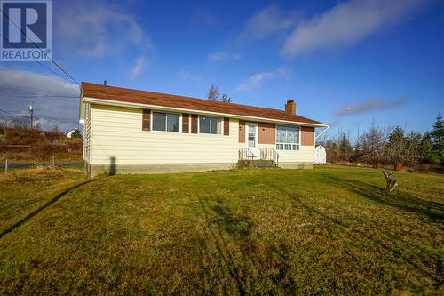 14 Recreation Road, Spaniards Bay, NL - Outdoor