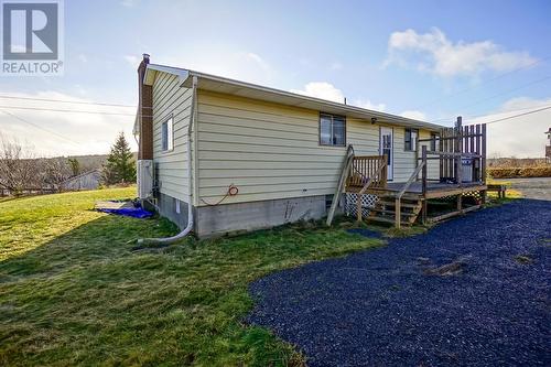 14 Recreation Road, Spaniards Bay, NL - Outdoor With Exterior