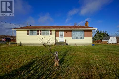 14 Recreation Road, Spaniards Bay, NL - Outdoor