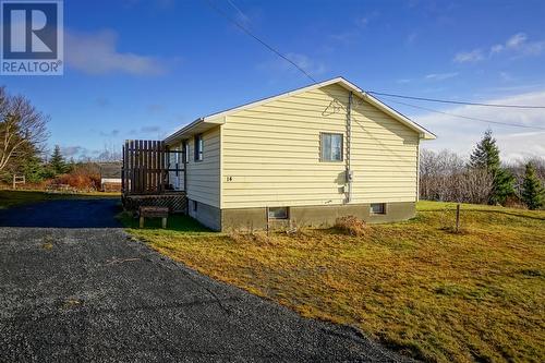 14 Recreation Road, Spaniards Bay, NL - Outdoor