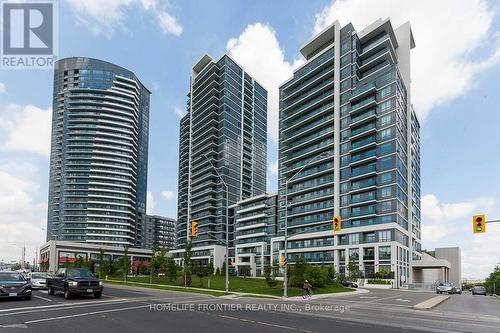 630 - 7165 Yonge Street, Markham, ON - Outdoor With Facade