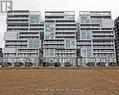 505 - 32 Trolley Crescent, Toronto, ON  - Outdoor With Balcony 