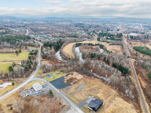 Aerial photo - Ch. Brosseau, Cowansville, QC 