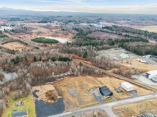 Aerial photo - Ch. Brosseau, Cowansville, QC 