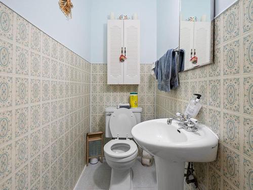 Powder room - 999 Ch. John-Dale, Shawville, QC - Indoor Photo Showing Bathroom