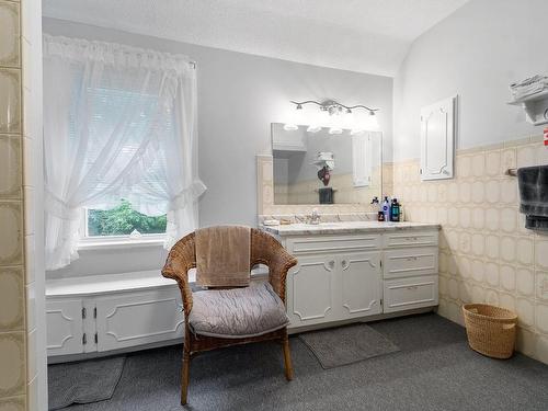 Bathroom - 999 Ch. John-Dale, Shawville, QC - Indoor Photo Showing Bathroom