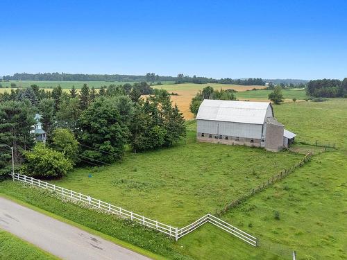 Backyard - 999 Ch. John-Dale, Shawville, QC - Outdoor With View