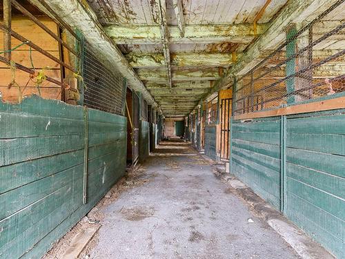 Barn - 999 Ch. John-Dale, Shawville, QC -  Photo Showing Other Room