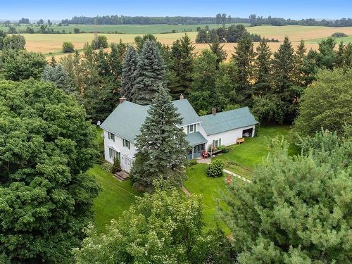 Aerial photo - 999 Ch. John-Dale, Shawville, QC - Outdoor With View