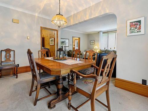 Dining room - 999 Ch. John-Dale, Shawville, QC - Indoor Photo Showing Dining Room