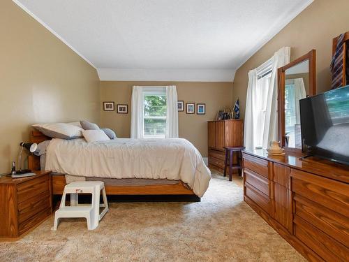 Bedroom - 999 Ch. John-Dale, Shawville, QC - Indoor Photo Showing Bedroom