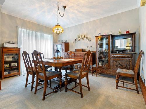 Dining room - 999 Ch. John-Dale, Shawville, QC - Indoor Photo Showing Dining Room