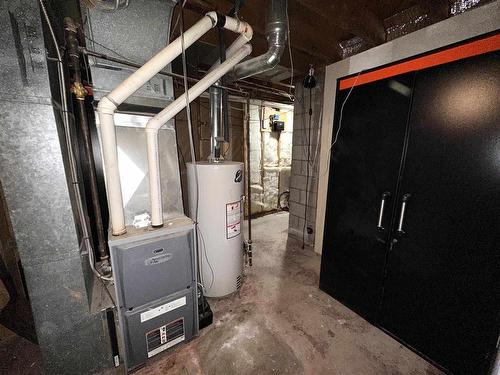 1000 Mcintosh Street, Thunder Bay, ON - Indoor Photo Showing Basement