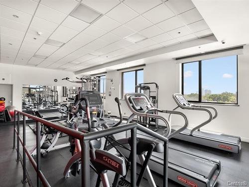 Exercise room - 1707 Rue St-Patrick, Montréal (Le Sud-Ouest), QC - Indoor Photo Showing Other Room