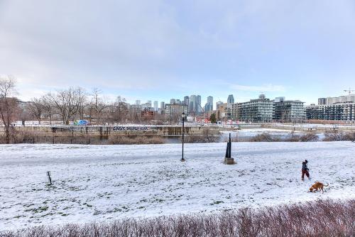 View - 1707 Rue St-Patrick, Montréal (Le Sud-Ouest), QC - Outdoor With View