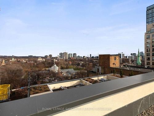 1113-308 Jarvis St, Toronto, ON - Outdoor With View