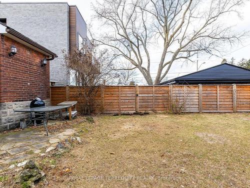 4 Dunkirk Rd, Toronto, ON - Outdoor