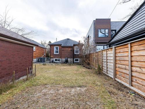 4 Dunkirk Rd, Toronto, ON - Outdoor With Exterior