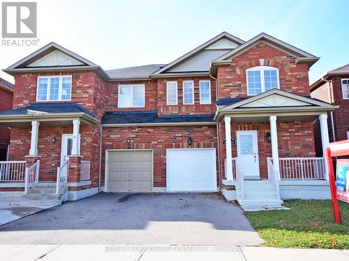 Basemen - 54 Jordensen Drive, Brampton, ON - Outdoor With Facade