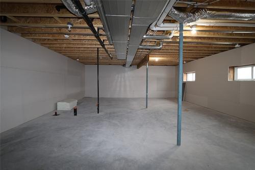 720 St. Mary River Drive, Kimberley, BC - Indoor Photo Showing Basement