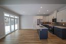 720 St. Mary River Drive, Kimberley, BC  - Indoor Photo Showing Kitchen With Double Sink 