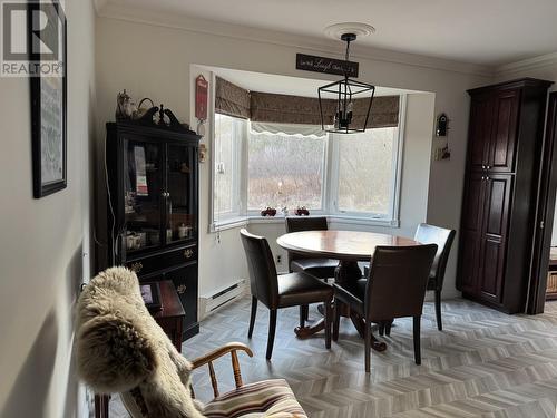 127 Jr Smallwood Boulevard, Gambo, NL - Indoor Photo Showing Dining Room