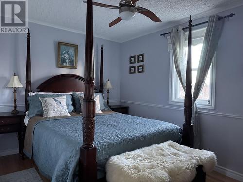 127 Jr Smallwood Boulevard, Gambo, NL - Indoor Photo Showing Bedroom