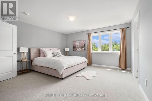 676 Fisher Street, North Grenville, ON - Indoor Photo Showing Bedroom