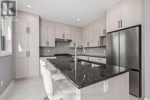 676 Fisher Street, North Grenville, ON - Indoor Photo Showing Kitchen With Double Sink With Upgraded Kitchen