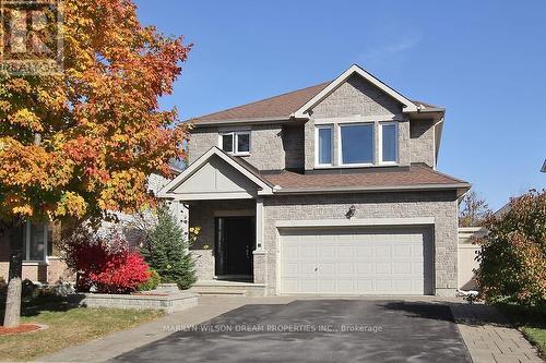 656 Netley Circle, Ottawa, ON - Outdoor With Facade