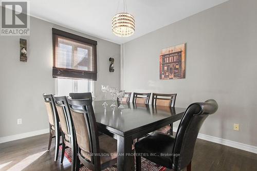 656 Netley Circle, Ottawa, ON - Indoor Photo Showing Dining Room