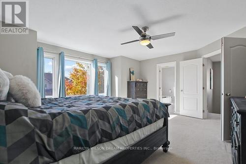 656 Netley Circle, Ottawa, ON - Indoor Photo Showing Bedroom