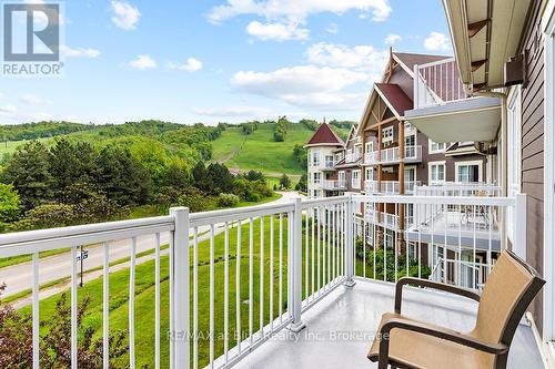 377 - 220 Gord Canning Drive, Blue Mountains (Blue Mountain Resort Area), ON - Outdoor