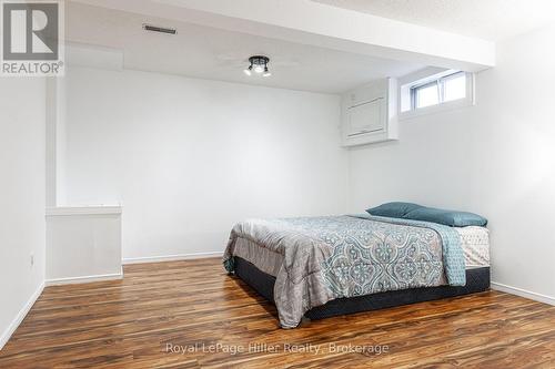 80 Burnham Court, Stratford, ON - Indoor Photo Showing Bedroom