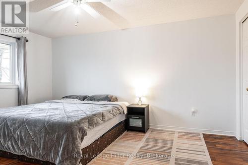 80 Burnham Court, Stratford, ON - Indoor Photo Showing Bedroom