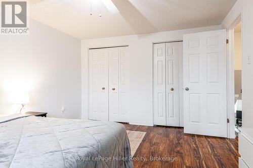 80 Burnham Court, Stratford, ON - Indoor Photo Showing Bedroom