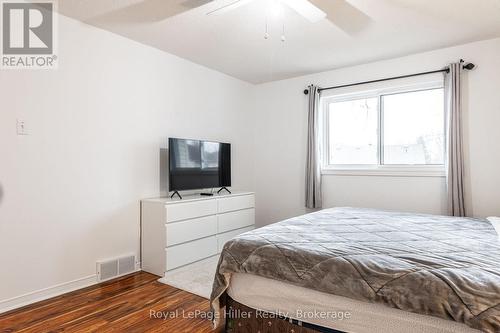 80 Burnham Court, Stratford, ON - Indoor Photo Showing Bedroom