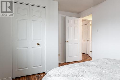 80 Burnham Court, Stratford, ON - Indoor Photo Showing Bedroom