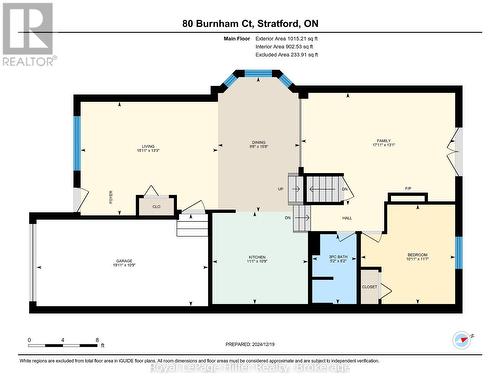 80 Burnham Court, Stratford, ON - Other