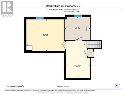 80 Burnham Court, Stratford, ON - Other