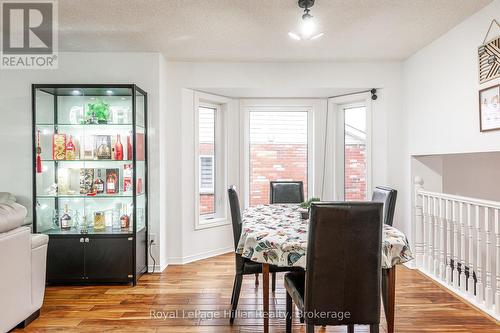 80 Burnham Court, Stratford, ON - Indoor Photo Showing Dining Room