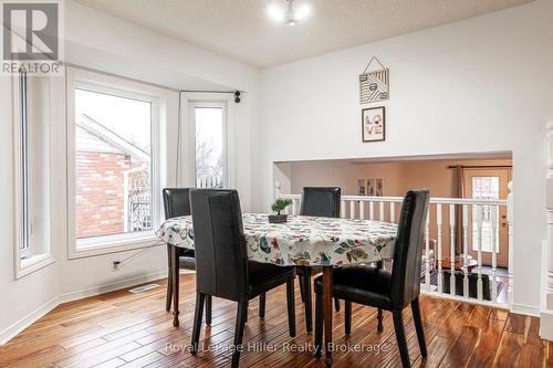 80 Burnham Court, Stratford, ON - Indoor Photo Showing Dining Room